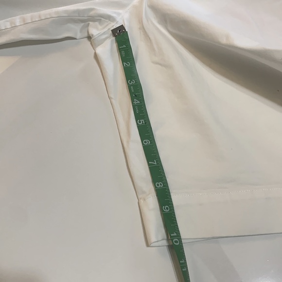 Gap Bermuda Shorts, size 14 white - Picture 6 of 6